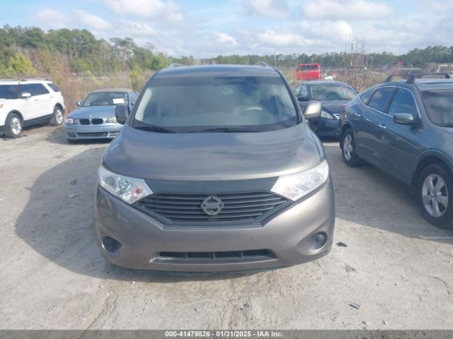 JN8AE2KP3F9127054 Nissan QUEST S