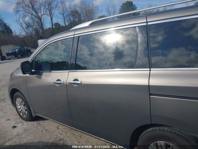 JN8AE2KP3F9127054 Nissan QUEST S