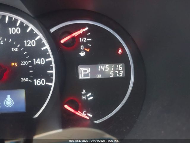 JN8AE2KP3F9127054 Nissan QUEST S