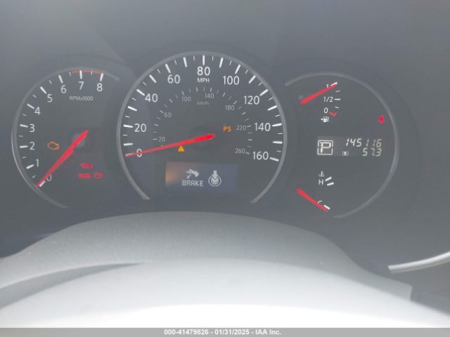 JN8AE2KP3F9127054 Nissan QUEST S