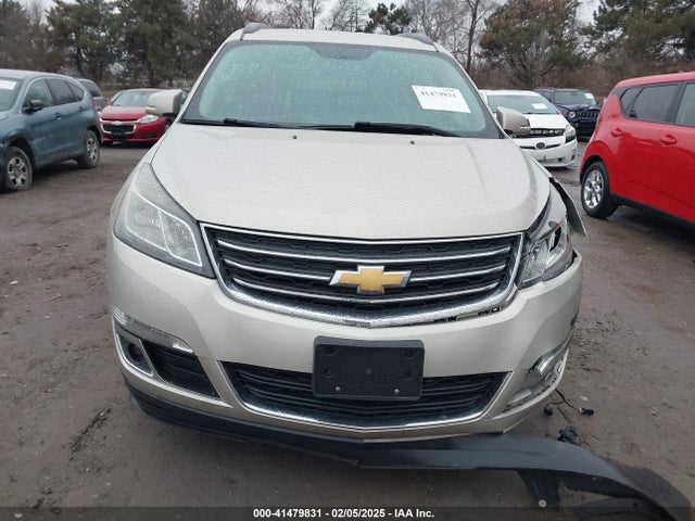 1GNKRHKD4EJ328091 Chevrolet Traverse 2lt