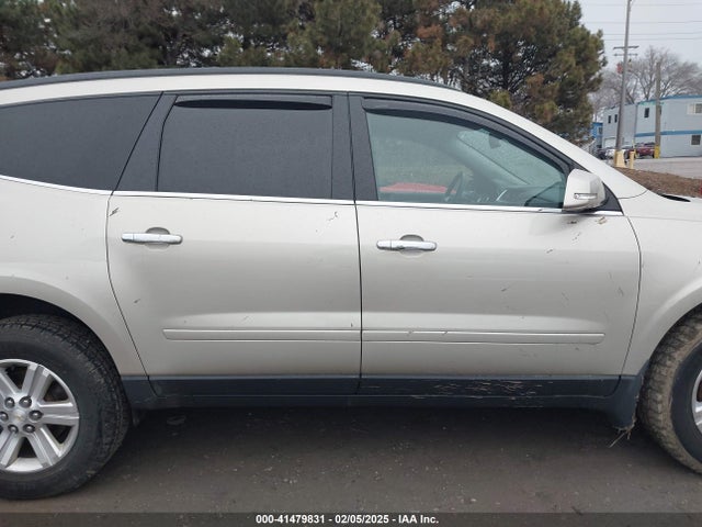 1GNKRHKD4EJ328091 Chevrolet Traverse 2lt