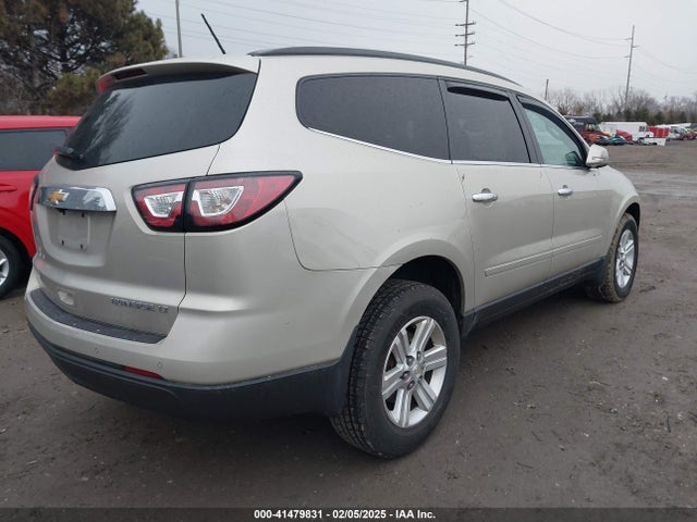 1GNKRHKD4EJ328091 Chevrolet Traverse 2lt