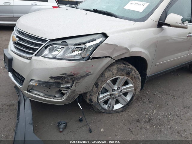 1GNKRHKD4EJ328091 Chevrolet Traverse 2lt