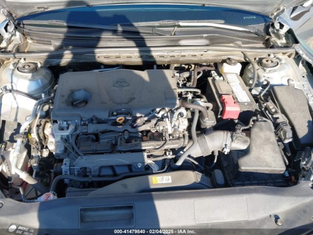 4T1C11AK4NU056843 Toyota CAMRY LE