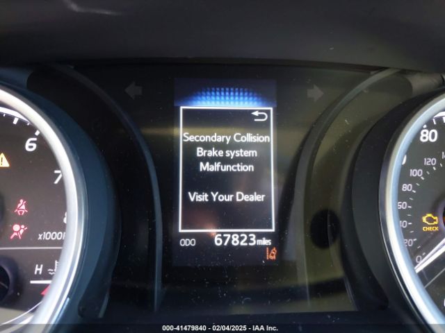 4T1C11AK4NU056843 Toyota CAMRY LE