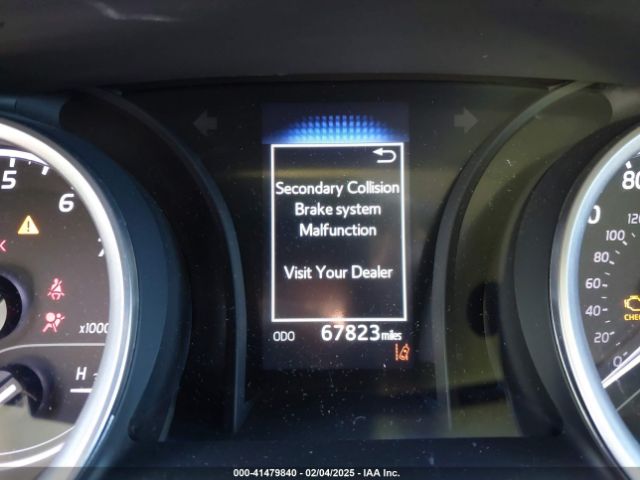 4T1C11AK4NU056843 Toyota CAMRY LE