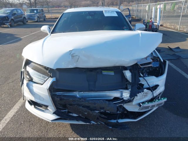 WAUW2AFC6HN025573 Audi A7 3.0t Premium Plus