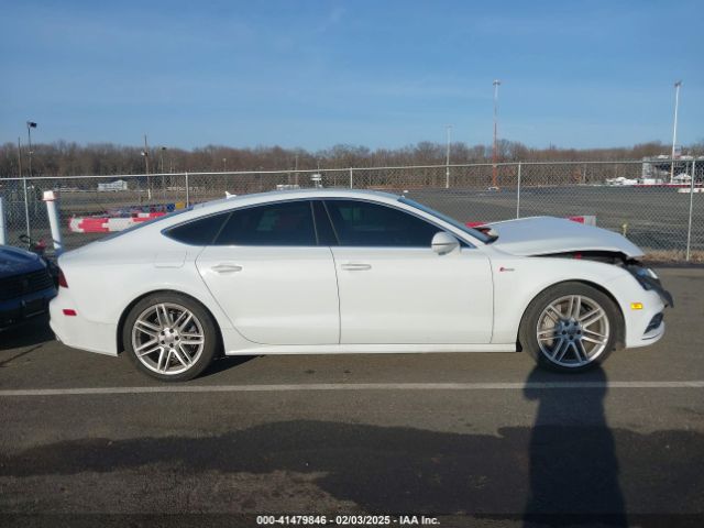 WAUW2AFC6HN025573 Audi A7 3.0t Premium Plus