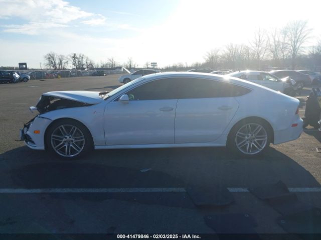 WAUW2AFC6HN025573 Audi A7 3.0t Premium Plus