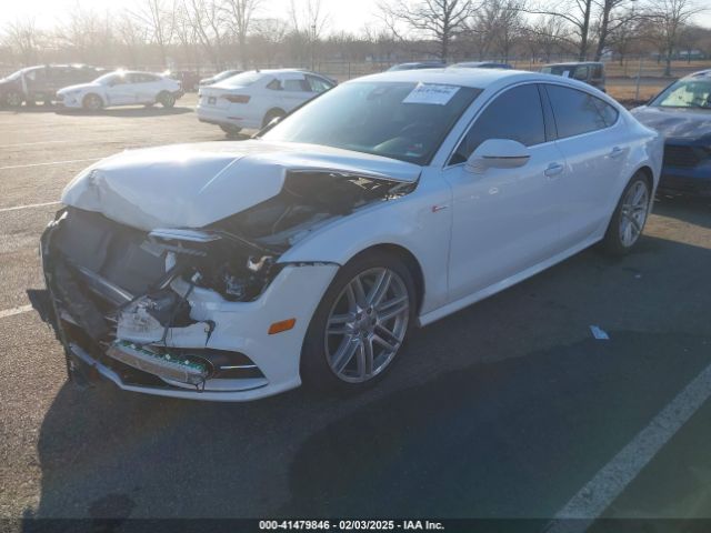 WAUW2AFC6HN025573 Audi A7 3.0t Premium Plus