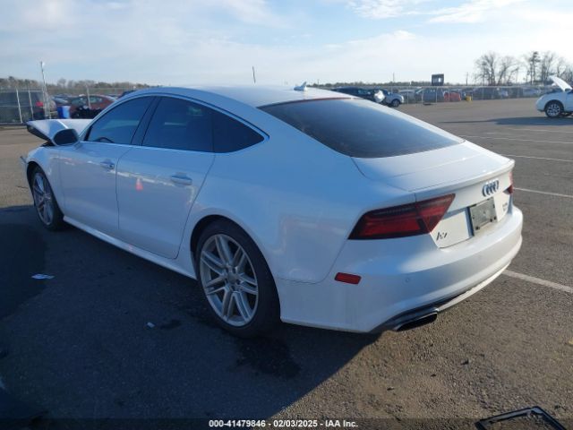 WAUW2AFC6HN025573 Audi A7 3.0t Premium Plus