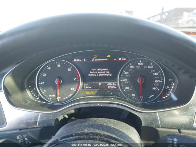 WAUW2AFC6HN025573 Audi A7 3.0t Premium Plus