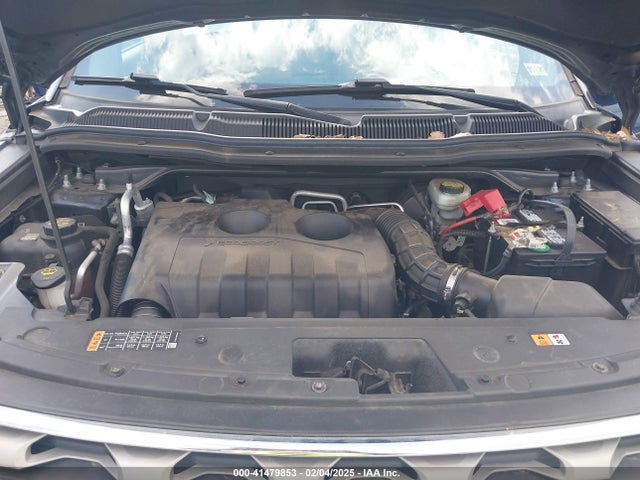 1FM5K8DH1GGA50580 Ford EXPLORER XLT