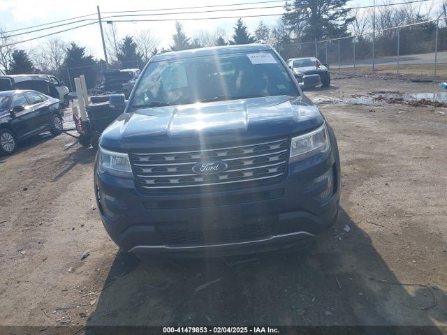1FM5K8DH1GGA50580 Ford EXPLORER XLT