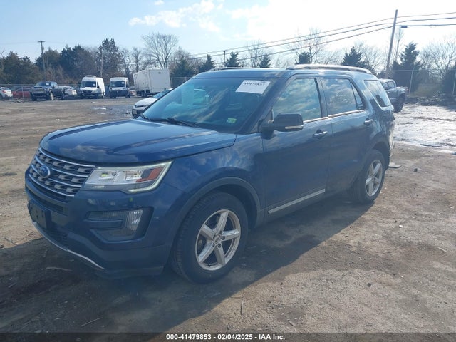 1FM5K8DH1GGA50580 Ford EXPLORER XLT