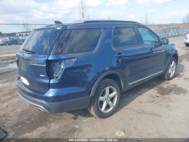 1FM5K8DH1GGA50580 Ford EXPLORER XLT