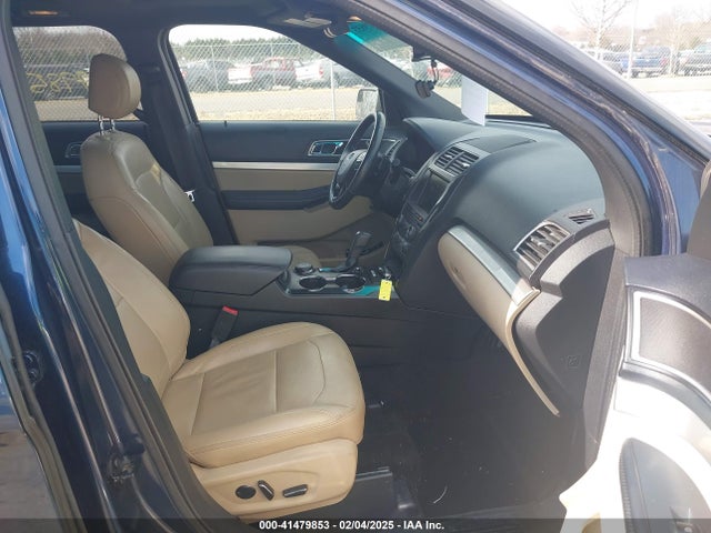 1FM5K8DH1GGA50580 Ford EXPLORER XLT