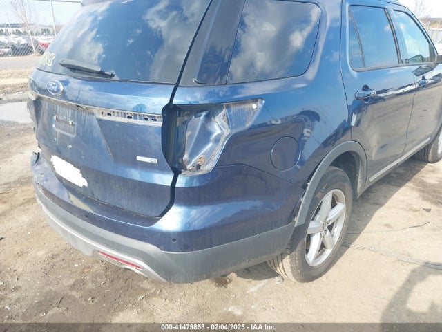 1FM5K8DH1GGA50580 Ford EXPLORER XLT