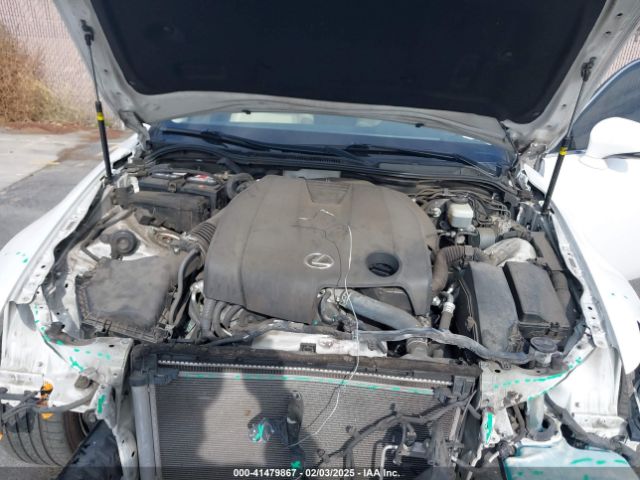 JTHBF1D29E5033175 Lexus IS 250