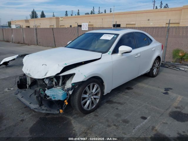 JTHBF1D29E5033175 Lexus IS 250