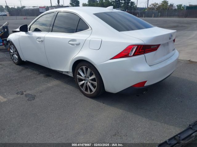 JTHBF1D29E5033175 Lexus IS 250