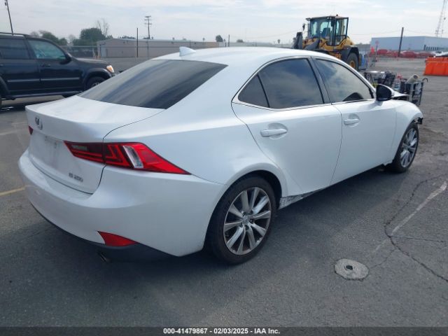 JTHBF1D29E5033175 Lexus IS 250