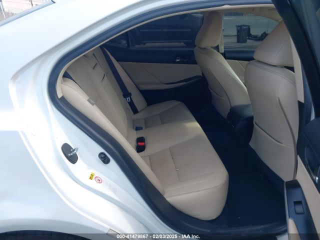 JTHBF1D29E5033175 Lexus IS 250