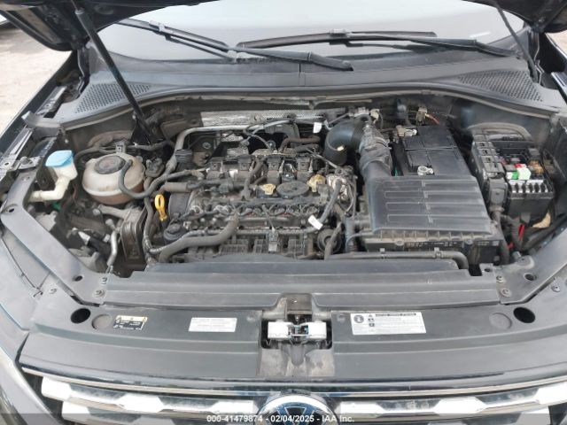 3VV1B7AX9KM186397 Volkswagen Tiguan 2.0t S