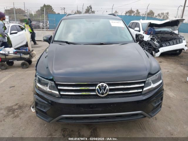 3VV1B7AX9KM186397 Volkswagen Tiguan 2.0t S