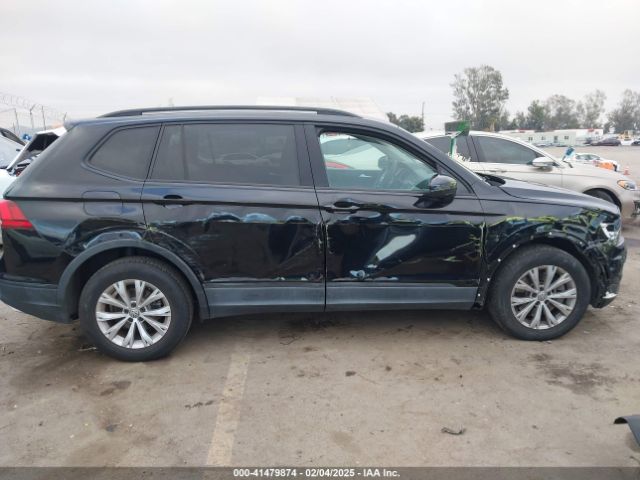 3VV1B7AX9KM186397 Volkswagen Tiguan 2.0t S