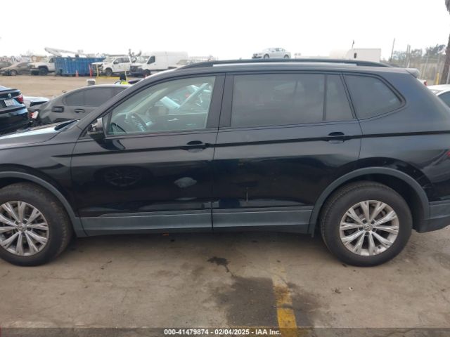3VV1B7AX9KM186397 Volkswagen Tiguan 2.0t S
