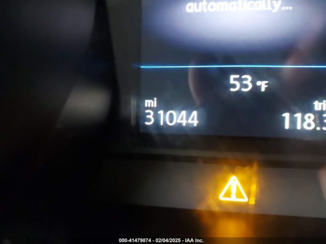 3VV1B7AX9KM186397 Volkswagen Tiguan 2.0t S