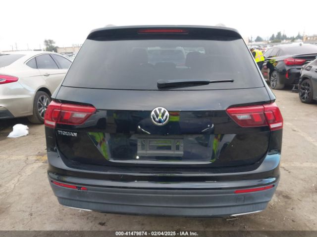 3VV1B7AX9KM186397 Volkswagen Tiguan 2.0t S