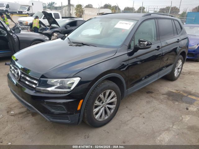 3VV1B7AX9KM186397 Volkswagen Tiguan 2.0t S