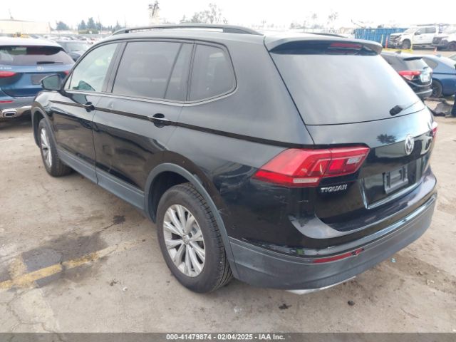 3VV1B7AX9KM186397 Volkswagen Tiguan 2.0t S