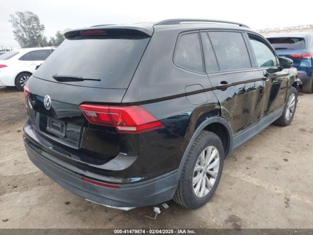 3VV1B7AX9KM186397 Volkswagen Tiguan 2.0t S