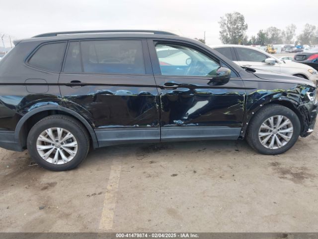 3VV1B7AX9KM186397 Volkswagen Tiguan 2.0t S