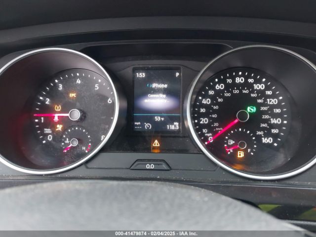 3VV1B7AX9KM186397 Volkswagen Tiguan 2.0t S