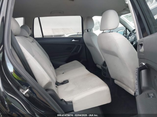 3VV1B7AX9KM186397 Volkswagen Tiguan 2.0t S
