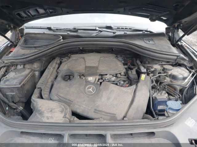 2013 MERCEDES-BENZ ML 350 4JGDA5HB0DA258063 Photo 9