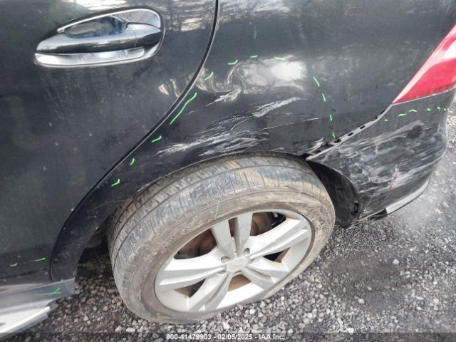 2013 MERCEDES-BENZ ML 350 4JGDA5HB0DA258063 Photo 5