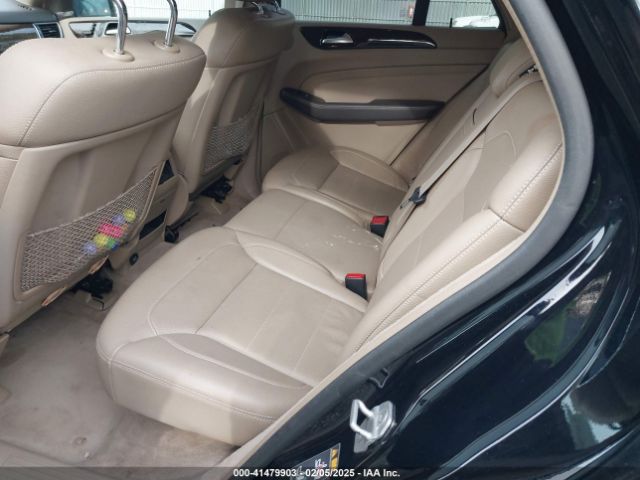 2013 MERCEDES-BENZ ML 350 4JGDA5HB0DA258063 Photo 7