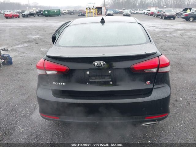 3KPFL4A72HE054567 KIA FORTE S