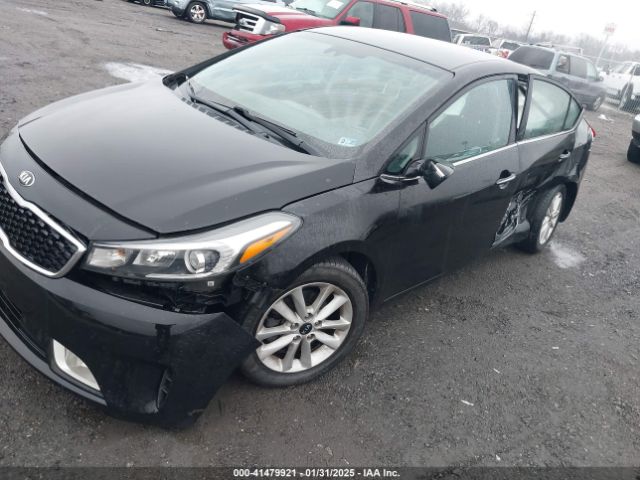 3KPFL4A72HE054567 KIA FORTE S