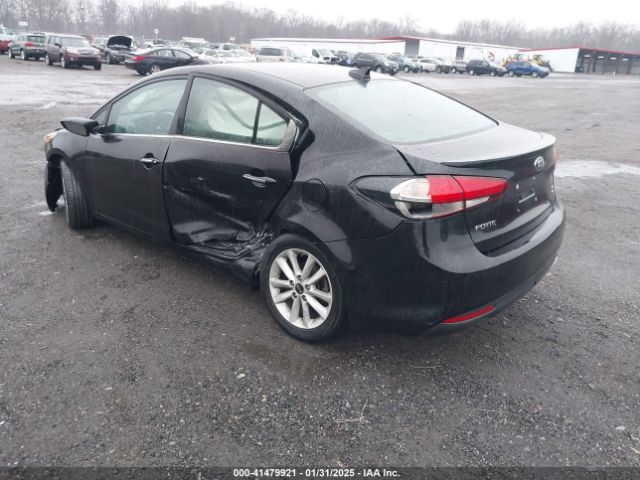 3KPFL4A72HE054567 KIA FORTE S