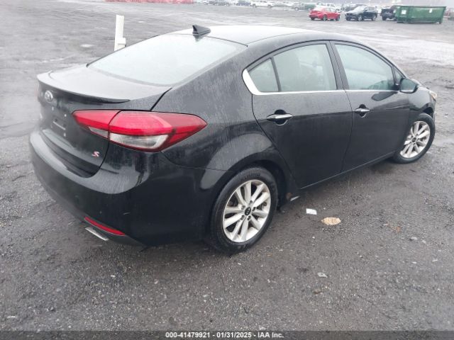 3KPFL4A72HE054567 KIA FORTE S