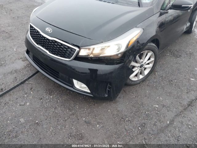 3KPFL4A72HE054567 KIA FORTE S
