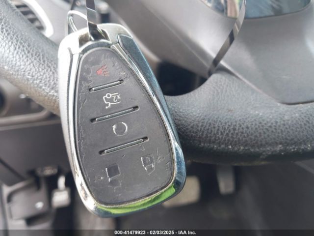 1G1BE5SM6H7137124 Chevrolet Cruze Lt Auto