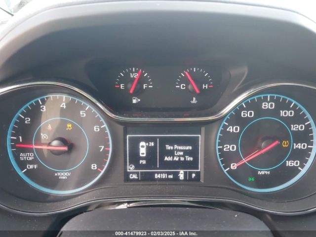1G1BE5SM6H7137124 Chevrolet Cruze Lt Auto